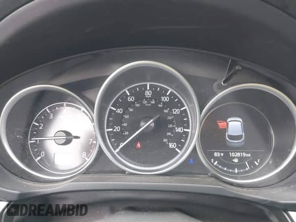 2022 Mazda CX-5 S Select z VIN JM3KFBBM2N0534666, wystawiony jako IAAI lot #43139413 z przebiegiem 102 819 mil mil oraz . Historia ofert i sprzedaży dostępna na DreamBid. Obrazek 7.