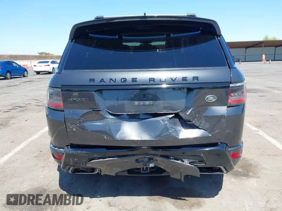2019 Land Rover Range Rover Sport HSE Dynamic with VIN SALWV2SV1KA846630, listed as a IAAI auction lot 42688990 with 62,151 mi miles and . Bid and sale history available at DreamBid. Image 6.