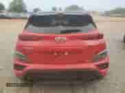 2023 Hyundai Kona с VIN KM8KH3AC9PU006535, выставлен на аукционе Copart как лот 53313295 с пробегом 21 302 миль миль и Списание • Salvage title. История ставок и продаж доступна на DreamBid. Изображение 6.