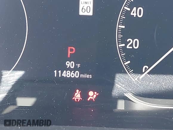 2018 Honda Accord EX-L с VIN 1HGCV1F51JA062379, выставлен на аукционе IAAI как лот 42859302 с пробегом 114 860 миль миль и . История ставок и продаж доступна на DreamBid. Изображение 15.