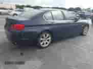 2011 BMW 5 Series 550i xDrive with VIN WBAFU9C55BC278434, listed as a IAAI auction lot 43164593 with 148,247 mi miles and . Bid and sale history available at DreamBid. Image 4.