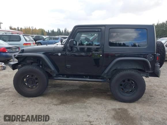 2008 Jeep Wrangler X с VIN 1J4FA24188L598610, выставлен на аукционе IAAI как лот 43572604 с пробегом 137 670 миль миль и . История ставок и продаж доступна на DreamBid. Изображение 14.