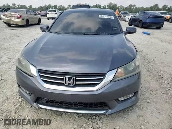 2013 Honda Accord EX-L с VIN 1HGCR2F88DA256108, выставлен на аукционе Copart как лот 81080035 с пробегом 178 847 миль миль и Списание • Salvage title. История ставок и продаж доступна на DreamBid. Изображение 14.