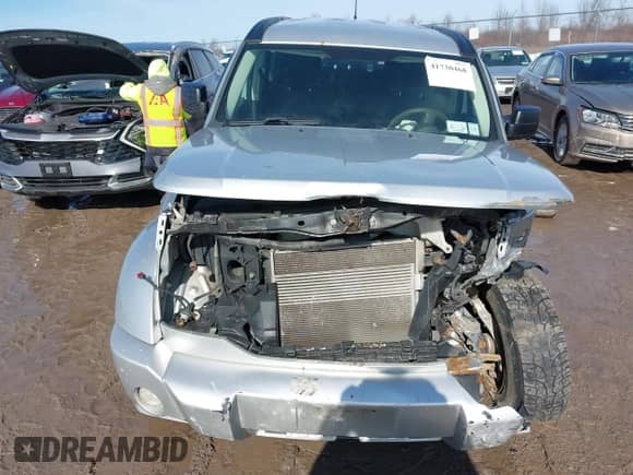 2011 Dodge Nitro SE with VIN 1D4PU2GK9BW524725, listed as a IAAI auction lot 41730468 with 166,857 mi miles and . Bid and sale history available at DreamBid. Image 6.