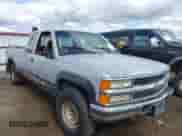 1995 Chevrolet Silverado 2500 с VIN 1GCGK29F3SE274603, выставлен на аукционе IAAI как лот 43355211 с пробегом 197 837 миль миль и . История ставок и продаж доступна на DreamBid. Изображение 1.