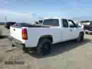 2002 GMC Sierra 1500 SLE with VIN 1GTEK19T42E305042, listed as a Copart auction lot 54018805 with 279,327 mi miles and Non repairable. Bid and sale history available at DreamBid. Image 3.