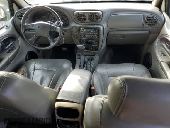 2003 Chevrolet TrailBlazer LT с VIN 1GNDS13S732247806, выставлен на аукционе Copart как лот 59489595 с пробегом 299 638 миль миль и Списание • Salvage title. История ставок и продаж доступна на DreamBid. Изображение 8.