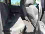 2024 Nissan Frontier Pro-X with VIN 1N6ED1EJ3RN626530, listed as a IAAI auction lot 43300487 with 21,345 mi miles and . Bid and sale history available at DreamBid. Image 8.