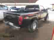 2006 Chevrolet Colorado with VIN 1GCDT148168175267, listed as a IAAI auction lot 41697492 with 160,151 mi miles and . Bid and sale history available at DreamBid. Image 4.