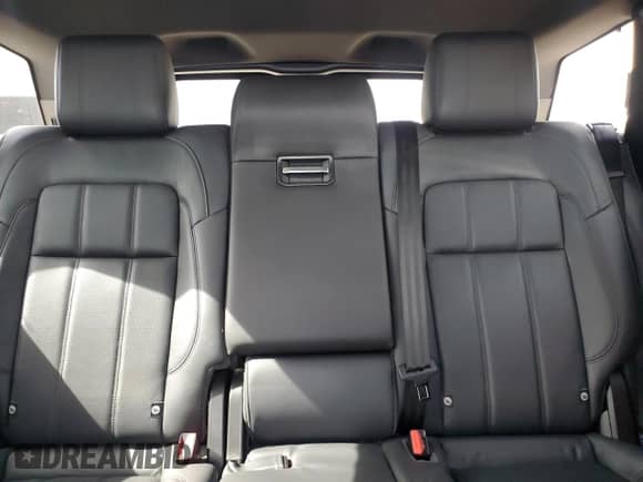 2021 Land Rover Range Rover Sport HSE Silver Edition with VIN SALWR2SU7MA784391, listed as a Copart auction lot 60969565 with 48,817 mi miles and Salvage title. Bid and sale history available at DreamBid. Image 10.