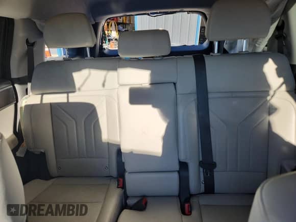 2025 Hyundai Santa Fe SEL with VIN 5NMP2DGL4SH087095, listed as a Copart auction lot 84820285 with 22,796 mi miles and Salvage title. Bid and sale history available at DreamBid. Image 10.