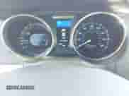 2011 Hyundai Sonata Hybrid z VIN KMHEC4A45BA012739, wystawiony jako IAAI lot #42848839 z przebiegiem 210 333 mil mil oraz . Historia ofert i sprzedaży dostępna na DreamBid. Obrazek 7.