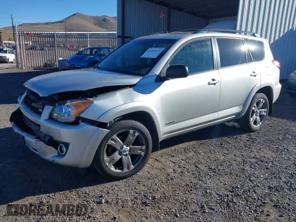 2011 Toyota RAV4 Sport with VIN 2T3RK4DV5BW037896, listed as a IAAI auction lot 43493415 with 249,025 mi miles and . Bid and sale history available at DreamBid. Image 17.