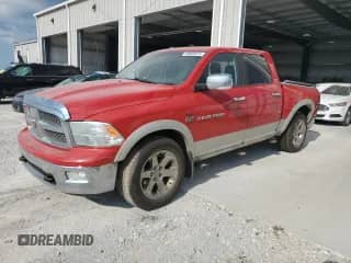 2011 Ram 1500 Laramie z VIN 1D7RV1CT0BS641599, wystawiony jako Copart lot #69658875 z przebiegiem 189 337 mil mil oraz Szkoda całkowita • Salvage title. Historia ofert i sprzedaży dostępna na DreamBid. Obrazek 1.