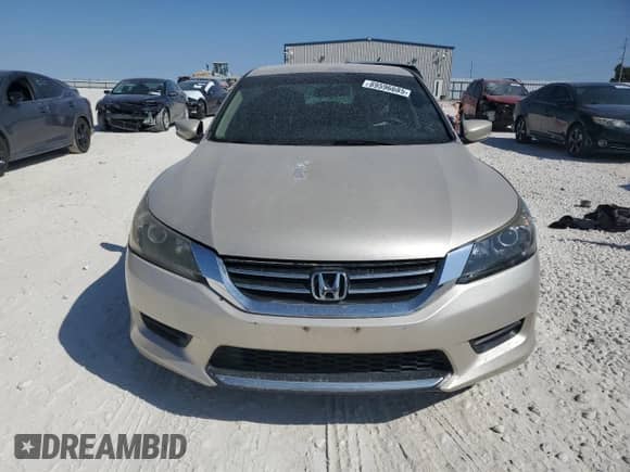 2014 Honda Accord LX с VIN 1HGCR2F31EA073557, выставлен на аукционе Copart как лот 89596685 с пробегом 145 201 миль миль и Списание • Salvage title. История ставок и продаж доступна на DreamBid. Изображение 5.