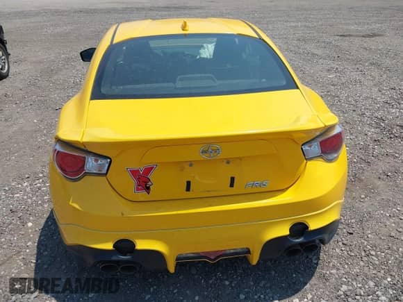 2015 Scion FR-S z VIN JF1ZNAA11F8706772, wystawiony jako IAAI lot #39686329 z przebiegiem 21 298 mil mil oraz . Historia ofert i sprzedaży dostępna na DreamBid. Obrazek 15.