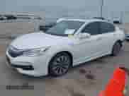 2017 Honda Accord Touring с VIN JHMCR6F74HC025115, выставлен на аукционе IAAI как лот 42422343 с пробегом 161 088 миль миль и . История ставок и продаж доступна на DreamBid. Изображение 2.