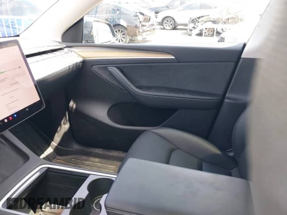 2023 Tesla Model Y Long Range с VIN 7SAYGDEE4PA096821, выставлен на аукционе IAAI как лот 42694922 с пробегом 29 156 миль миль и . История ставок и продаж доступна на DreamBid. Изображение 5.