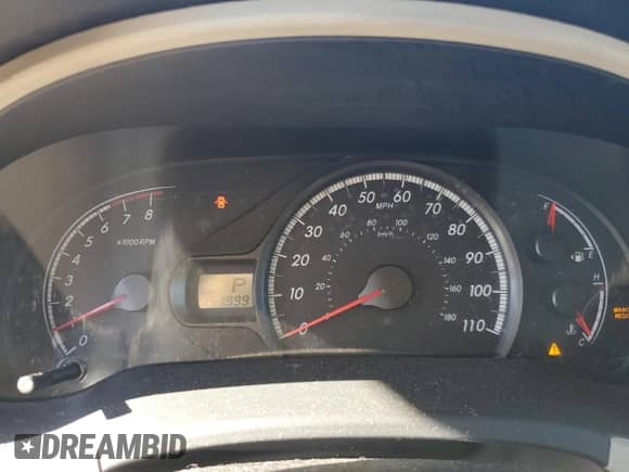 2011 Toyota Sienna LE with VIN 5TDJK3DC6BS018796, listed as a Copart auction lot 81261405 with 151,999 mi miles and Clean title. Bid and sale history available at DreamBid. Image 9.