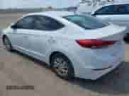 2017 Hyundai Elantra SE с VIN 5NPD74LF9HH169565, выставлен на аукционе IAAI как лот 43196752 с пробегом 106 364 миль миль и . История ставок и продаж доступна на DreamBid. Изображение 3.