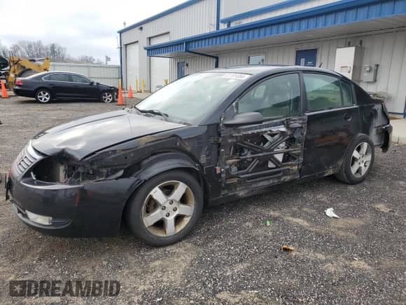 2007 Saturn ION with VIN 1G8AK55F27Z118558, listed as a Copart auction lot 81191054 with 251,015 mi miles and Non repairable. Bid and sale history available at DreamBid. Image 1.