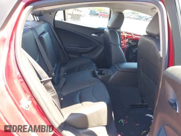 2019 Chevrolet Volt LT с VIN 1G1RC6S5XKU112724, выставлен на аукционе IAAI как лот 42846910 с пробегом 68 156 миль миль и . История ставок и продаж доступна на DreamBid. Изображение 8.