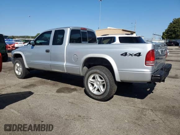 2003 Dodge Dakota с VIN 1D7HG12X93S358971, выставлен на аукционе Copart как лот 85118075 с пробегом 188 900 миль миль и Чистый • Clean title. История ставок и продаж доступна на DreamBid. Изображение 2.
