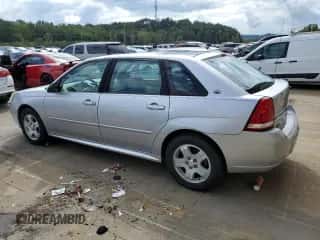 2004 Chevrolet Malibu Maxx LT с VIN 1G1ZU64844F215942, выставлен на аукционе Copart как лот 73495214 с пробегом Не указан миль и Чистый • Clean title. История ставок и продаж доступна на DreamBid. Изображение 2.