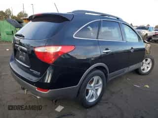 2011 Hyundai Veracruz GLS с VIN KM8NUDCC4BU142155, выставлен на аукционе Copart как лот 39422854 с пробегом 107 913 миль миль и Списание • Salvage title. История ставок и продаж доступна на DreamBid. Изображение 3.