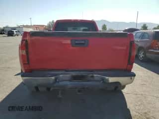 2004 Chevrolet Silverado 3500 DRW z VIN 1GCJK33194F111962, wystawiony jako Copart lot #70852714 z przebiegiem 268 558 mil mil oraz Szkoda całkowita • Salvage title. Historia ofert i sprzedaży dostępna na DreamBid. Obrazek 6.