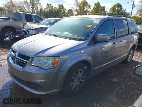 2016 Dodge Grand Caravan SXT z VIN 2C4RDGCG7GR311597, wystawiony jako IAAI lot #43536280 z przebiegiem 138 444 mil mil oraz . Historia ofert i sprzedaży dostępna na DreamBid. Obrazek 2.