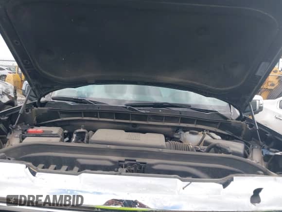 2025 GMC Sierra 1500 SLT z VIN 3GTUUDED0SG276007, wystawiony jako IAAI lot #43541693 z przebiegiem 12 734 mil mil oraz . Historia ofert i sprzedaży dostępna na DreamBid. Obrazek 10.