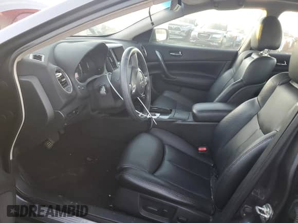 2012 Nissan Maxima SV с VIN 1N4AA5APXCC860183, выставлен на аукционе Copart как лот 84658334 с пробегом 134 495 миль миль и Списание • Salvage title. История ставок и продаж доступна на DreamBid. Изображение 7.