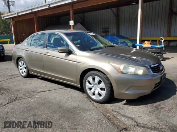 2009 Honda Accord EX-L z VIN 1HGCP26899A025621, wystawiony jako Copart lot #81906885 z przebiegiem 177 308 mil mil oraz Szkoda całkowita • Salvage title. Historia ofert i sprzedaży dostępna na DreamBid. Obrazek 4.