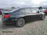 2009 BMW 7 Series 750i с VIN WBAKA83529CY33786, выставлен на аукционе Copart как лот 80112015 с пробегом 140 658 миль миль и Чистый • Clean title. История ставок и продаж доступна на DreamBid. Изображение 3.