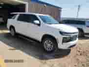 2025 Chevrolet Suburban LT with VIN 1GNS6CRD9SR161225, listed as a Copart auction lot 70907355 with 36,382 mi miles and Clean title. Bid and sale history available at DreamBid. Image 4.