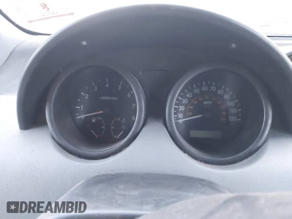 2005 Chevrolet Aveo LT with VIN KL1TG52675B372624, listed as a IAAI auction lot 41313277 with 124,125 mi miles and . Bid and sale history available at DreamBid. Image 7.