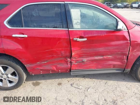 2013 Chevrolet Equinox LTZ с VIN 1GNALFEK3DZ100286, выставлен на аукционе IAAI как лот 43344015 с пробегом 140 774 миль миль и . История ставок и продаж доступна на DreamBid. Изображение 6.