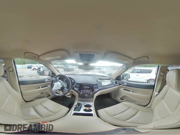 2019 Jeep Grand Cherokee Limited X с VIN 1C4RJEBG2KC689911, выставлен на аукционе Copart как лот 66002725 с пробегом 45 573 миль миль и Списание • Salvage title. История ставок и продаж доступна на DreamBid. Изображение 15.