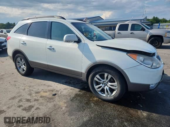 2012 Hyundai Veracruz Limited с VIN KM8NU4CC8CU194115, выставлен на аукционе Copart как лот 68749125 с пробегом 151 529 миль миль и Списание • Salvage title. История ставок и продаж доступна на DreamBid. Изображение 4.