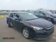 2020 Subaru Impreza with VIN 4S3GTAB61L3733240, listed as a IAAI auction lot 42468658 with 75,115 mi miles and . Bid and sale history available at DreamBid. Image 1.