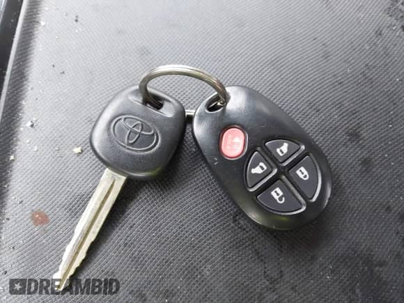 2012 Toyota Sienna LE with VIN 5TDKK3DC2CS262161, listed as a IAAI auction lot 43543505 with 218,722 mi miles and . Bid and sale history available at DreamBid. Image 11.