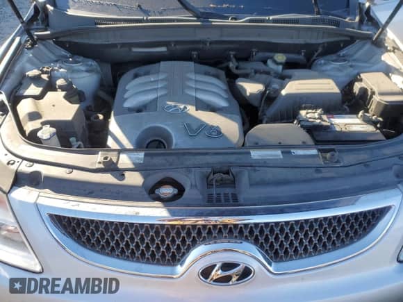 2007 Hyundai Veracruz GLS с VIN KM8NU13C17U027776, выставлен на аукционе Copart как лот 82672464 с пробегом 175 986 миль миль и Чистый • Clean title. История ставок и продаж доступна на DreamBid. Изображение 12.