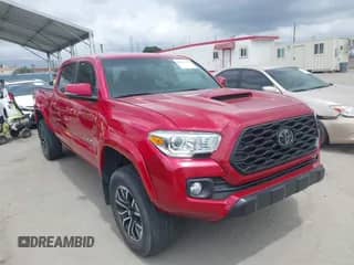 2021 Toyota Tacoma SR5 с VIN 3TYBZ5DN6MT000982, выставлен на аукционе IAAI как лот 42135399 с пробегом 28 991 миль миль и . История ставок и продаж доступна на DreamBid. Изображение 1.