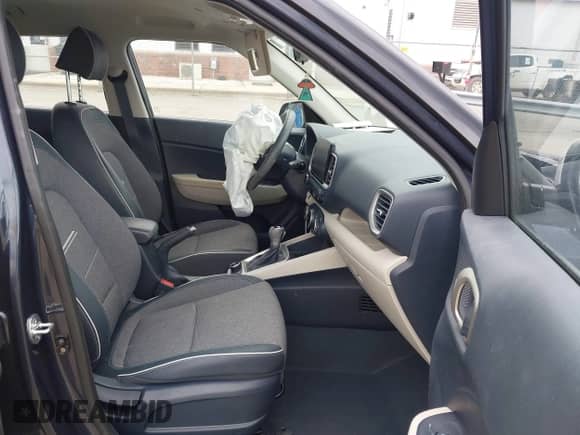 2023 Hyundai Venue Limited with VIN KMHRC8A34PU248191, listed as a IAAI auction lot 42364725 with 38,091 mi miles and . Bid and sale history available at DreamBid. Image 5.