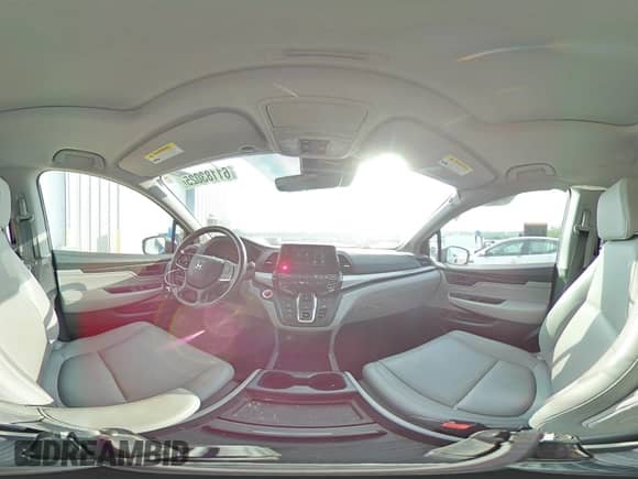 2020 Honda Odyssey EX-L с VIN 5FNRL6H77LB021856, выставлен на аукционе Copart как лот 61183025 с пробегом 103 391 миль миль и Списание • Salvage title. История ставок и продаж доступна на DreamBid. Изображение 15.