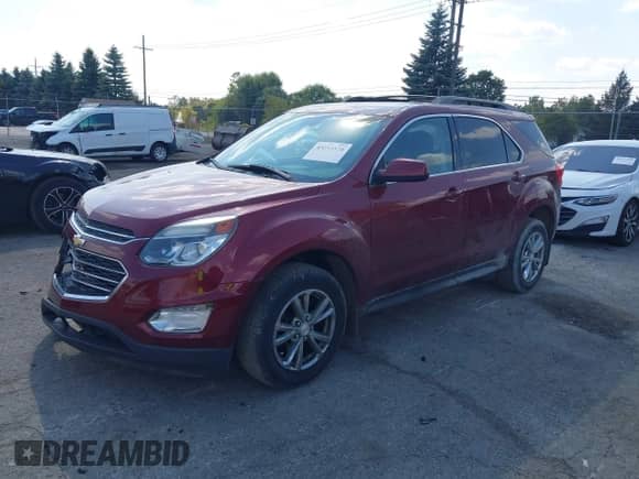 2017 Chevrolet Equinox LT с VIN 2GNFLFEK4H6245280, выставлен на аукционе IAAI как лот 43253570 с пробегом 112 857 миль миль и . История ставок и продаж доступна на DreamBid. Изображение 17.