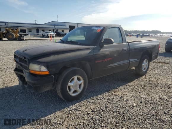 1997 Dodge Dakota с VIN 1B7FL26X7VS216084, выставлен на аукционе Copart как лот 81495985 с пробегом 155 901 миль миль и Списание • Salvage title. История ставок и продаж доступна на DreamBid. Изображение 1.
