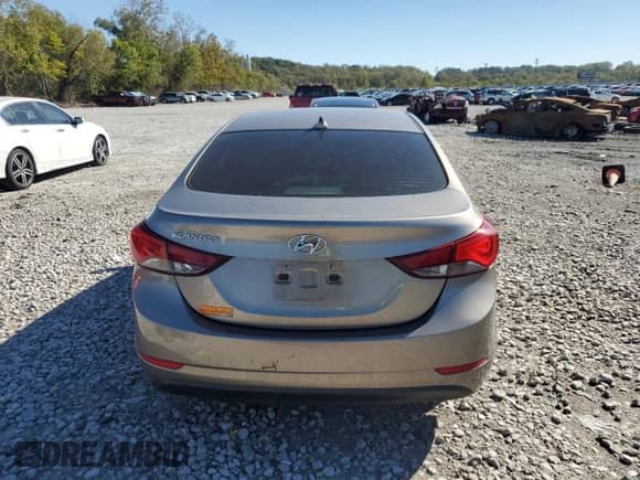 2014 Hyundai Elantra SE с VIN 5NPDH4AE8EH493254, выставлен на аукционе Copart как лот 82684385 с пробегом 168 644 миль миль и Чистый • Clean title. История ставок и продаж доступна на DreamBid. Изображение 6.