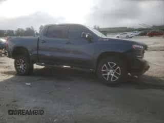 2019 Chevrolet Silverado 1500 LT Trail Boss с VIN 3GCPYFED2KG231566, выставлен на аукционе Copart как лот 64090215 с пробегом 127 434 миль миль и Списание • Salvage title. История ставок и продаж доступна на DreamBid. Изображение 4.